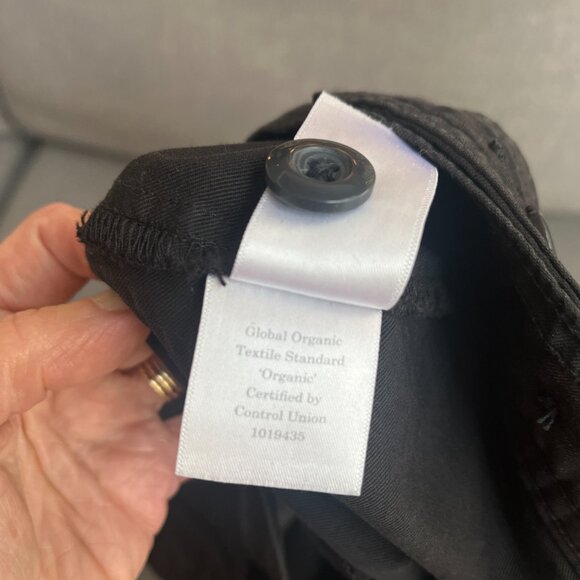 Everlane The Fatigue Barrel Pant Size 2 - Picture 5 of 7